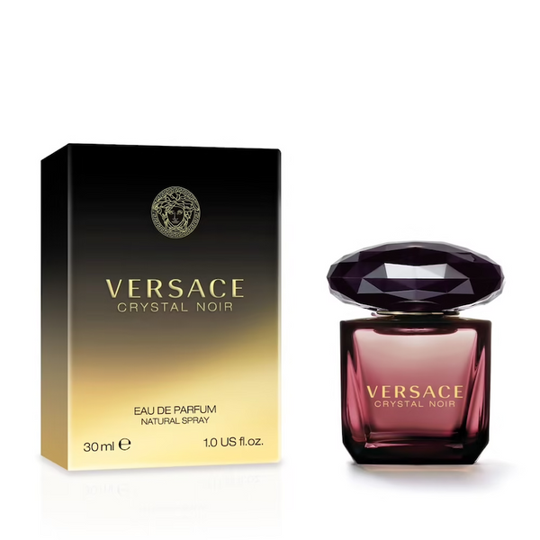 Crystal Noir - Eau de Parfum - Versace - 90ml