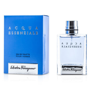 Acqua Essenziale - Eau de Toilette - Salvatore Ferragamo - 100ml - TESTEUR NEUF