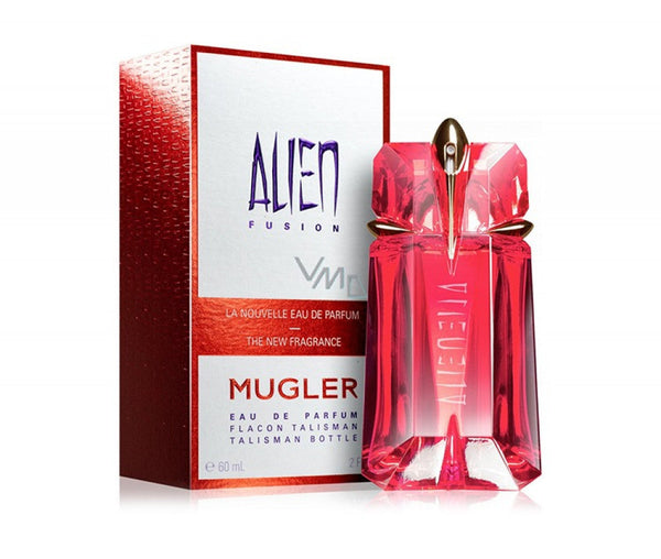 Alien Fusion - Eau de Parfum - Thierry Mugler - 60ml - TESTEUR NEUF