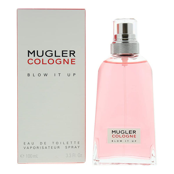 Blow It Up Mugler - Eau de Toilette - Thierry Mugler - 100ml - TESTEUR NEUF