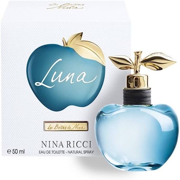 Luna – Eau de Toilette – Nina Ricci