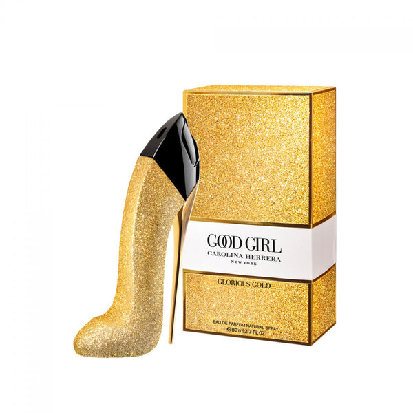 Good Girl Glorious Gold - Eau de Parfum - Carolina Herrera - 80ml - TESTEUR NEUF