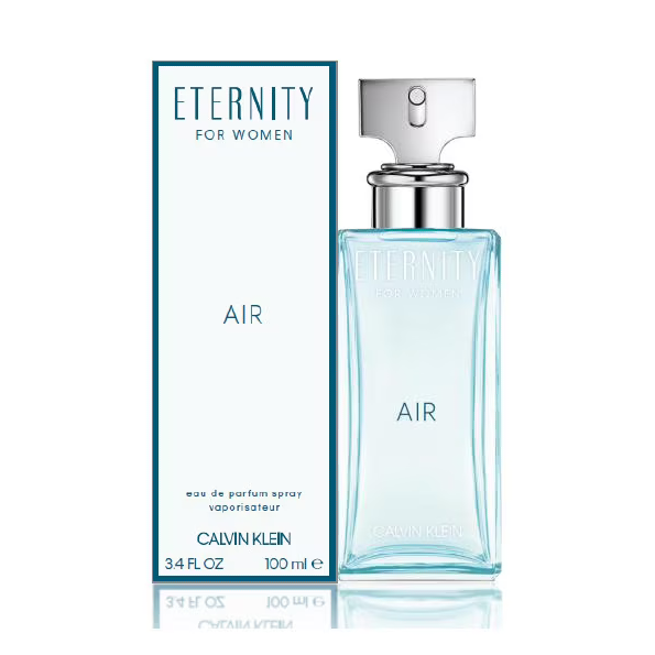 Eternity Air For Women - Eau de Parfum - Calvin Klein - 100ml - TESTEUR NEUF