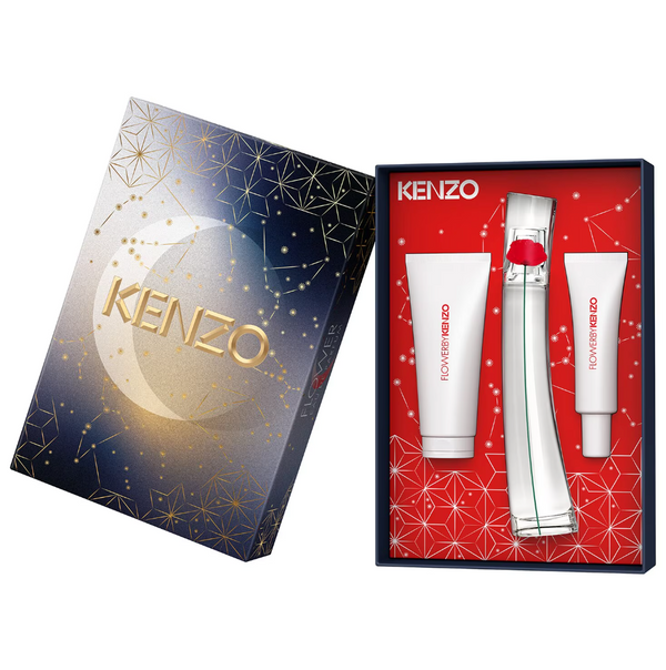 Flower By Kenzo - Coffret Cadeau Eau De Parfum