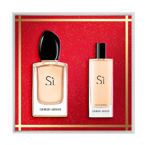 Sì Eau de Parfum - Coffret Parfum