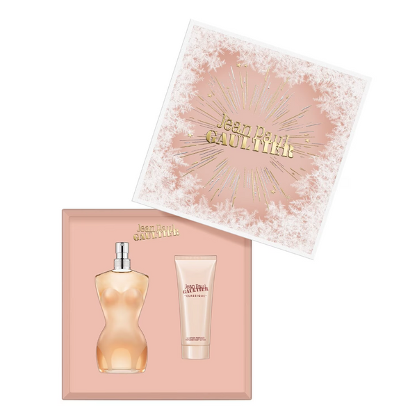 Classique - Coffret Eau De Toilette