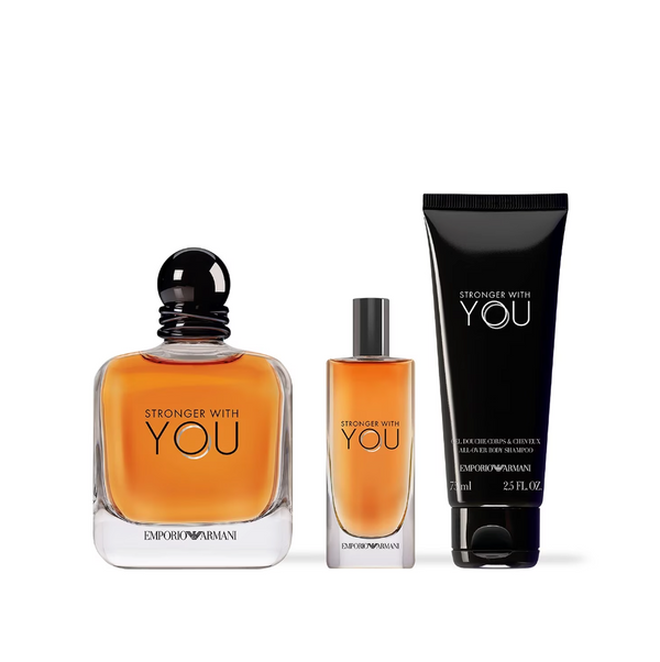 Stronger With You - Coffret Eau de Toilette