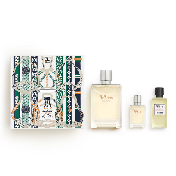 Terre D'Hermès Eau Givrée - Coffret Eau De Parfum