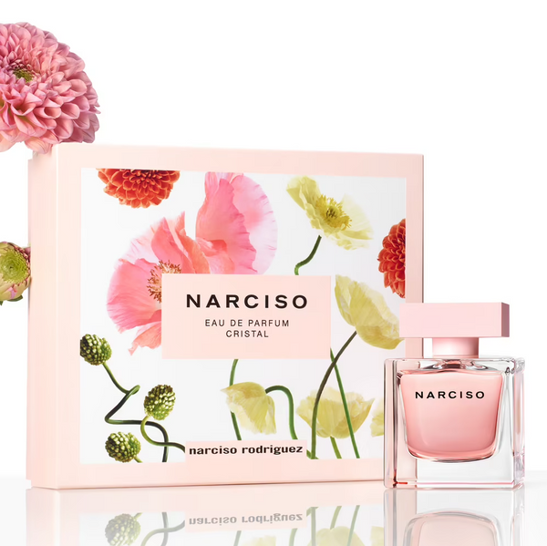 Narciso - Coffret Eau de Parfum Cristal