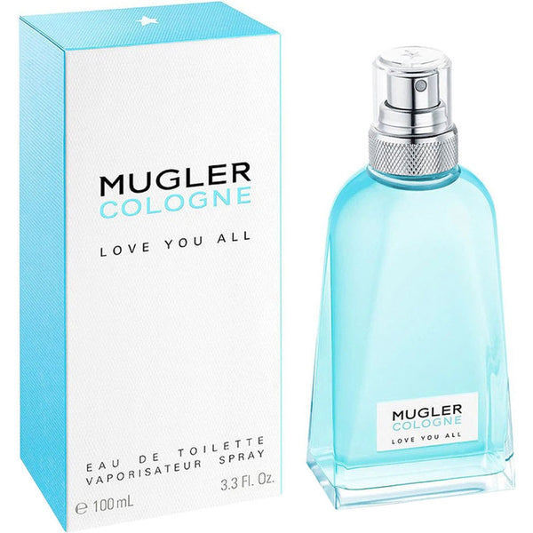 Ich liebe euch alle – Eau de Toilette – Thierry Mugler – 100 ml – NEUER TESTER