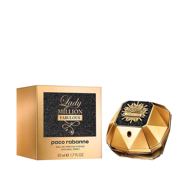 Lady Million Fabulous - Eau de Parfum - Paco Rabanne - 80ml