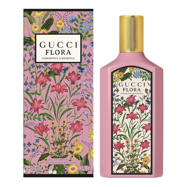 Flora Gorgeous Gardenia - Eau de Parfum - Gucci - 100ml