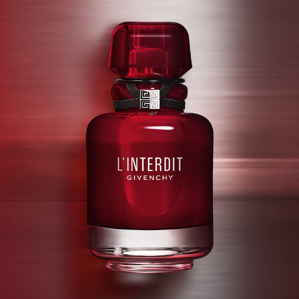 L'interdit Rouge - Eau de parfum - Givenchy - 80ml