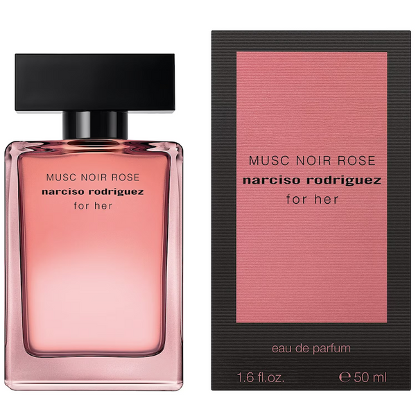 For Her Musc Noir Rose - Eau de Parfum - Narciso Rodriguez - 100ml