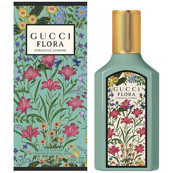 Flora Gorgeous Jasmine - Eau de Parfum - Gucci - 100ml