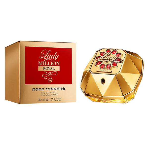 Lady Million Royal - Eau de Parfum - Paco Rabanne - 80ml