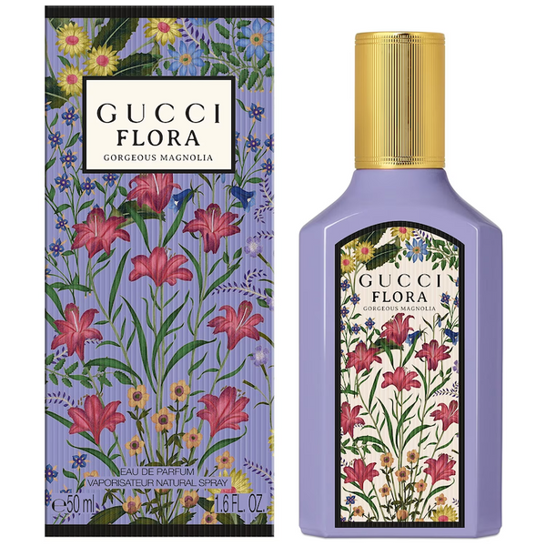 Flora Gorgeous Magnolia - Eau de Parfum - Gucci - 100ml