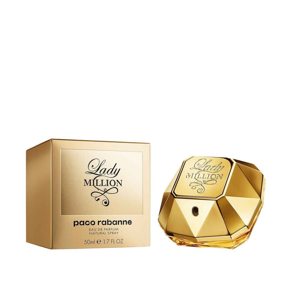 Lady Million - Eau de Parfum - Paco Rabanne - 80ml