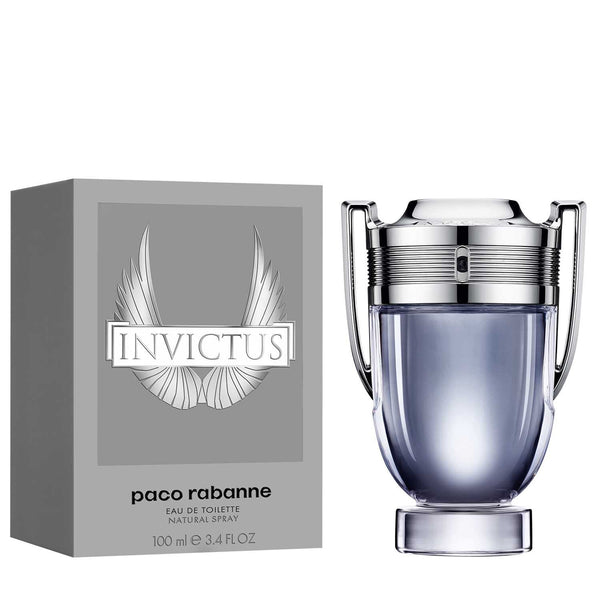 Invictus – Eau de Toilette – Paco Rabanne – 100 ml