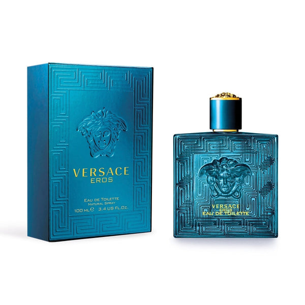 Éros - Eau de Toilette - Versace - 100ml