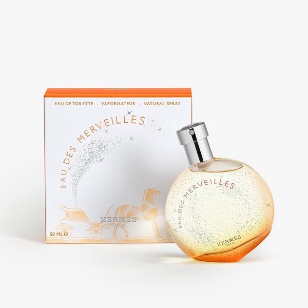 Eau des Merveilles - Eau de Toilette - Hermès - 100ml