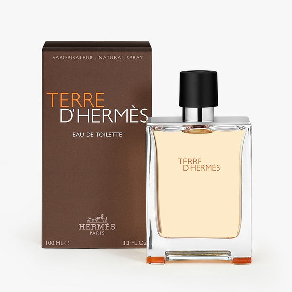 Terre - Eau de Toilette - Hermès - 100ml