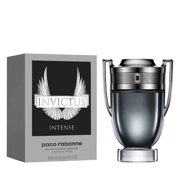 Invictus Intense – Eau de Toilette – Paco Rabanne – 100 ml