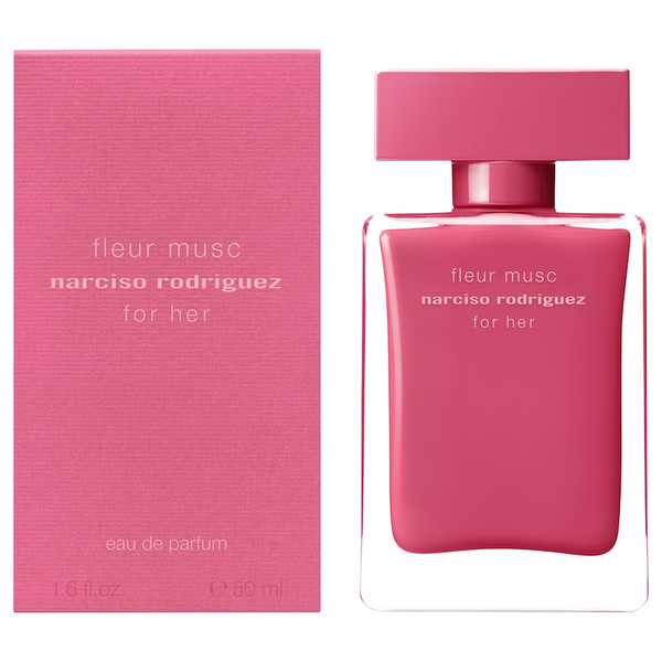 For Her Fleur Musc - Eau de Parfum Florale  - Narciso Rodriguez - 100ml