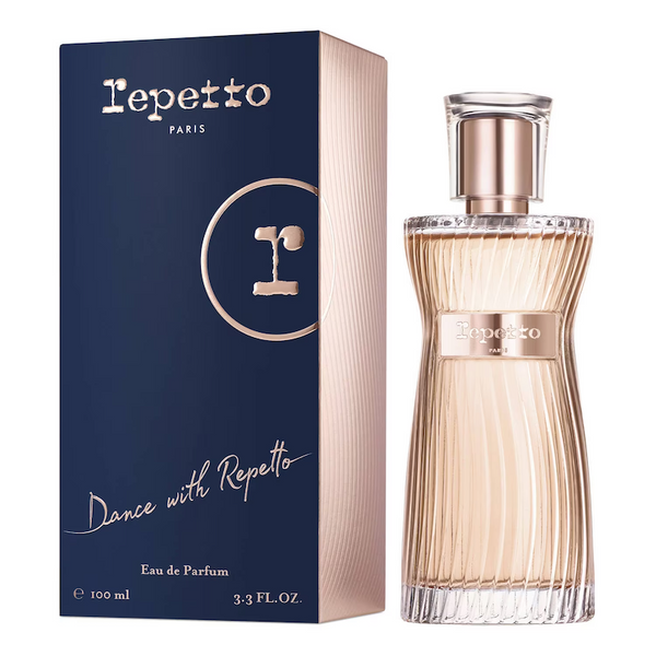 Dance With Repetto - Eau de Parfum - Repetto - 100ml - TESTEUR NEUF