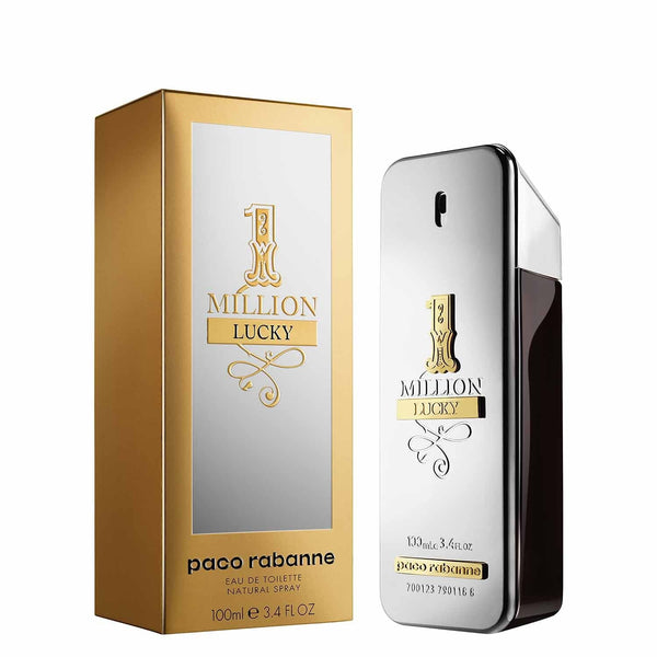 1 Million Lucky - Eau de Toilette - Paco Rabanne - 100ml