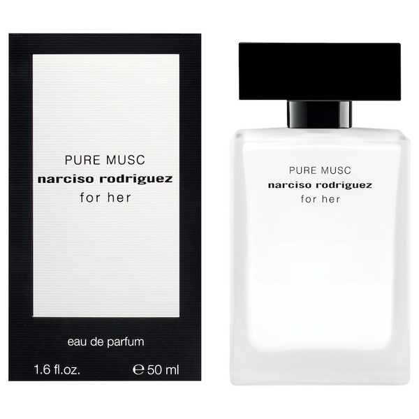 For Her Pure Musc - Eau de Parfum - Narciso Rodriguez - 100ml