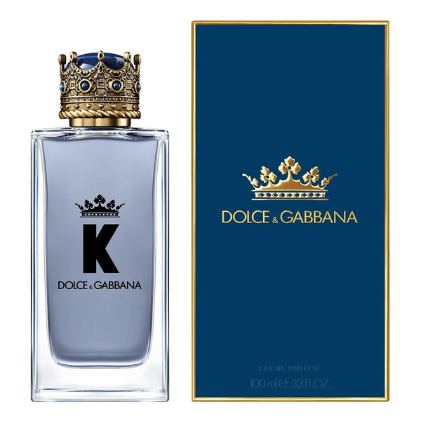 K - Eau de Toilette - Dolce &amp; Gabbana - 100ml