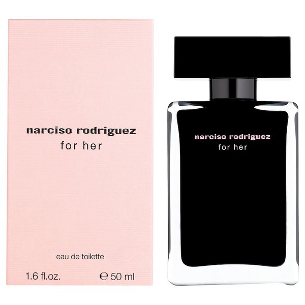 For Her - Eau de Toilette - Narciso Rodriguez - 100ml