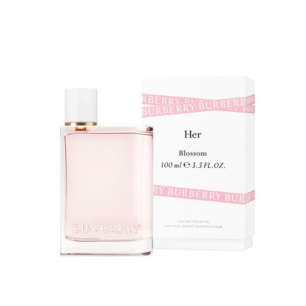 Her Blossom  - Eau de Toilette - Burberry - 100ml - TESTEUR NEUF