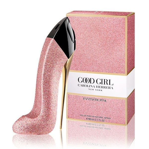 Good Girl Fantastic Pink - Eau de Parfum - Carolina Herrera - 80ml - TESTEUR NEUF