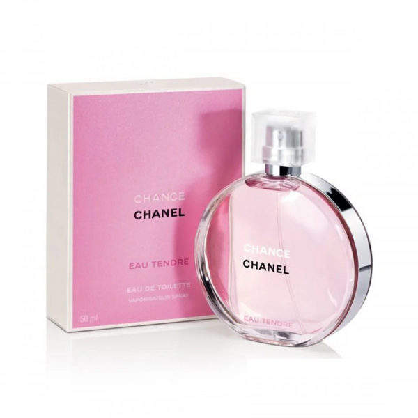 Chance Eau Tendre - Eau de Parfum - Chanel - 100ml