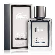 L'Homme Timeless - Eau de Toilette - Lacoste - 100ml - NEW TESTER