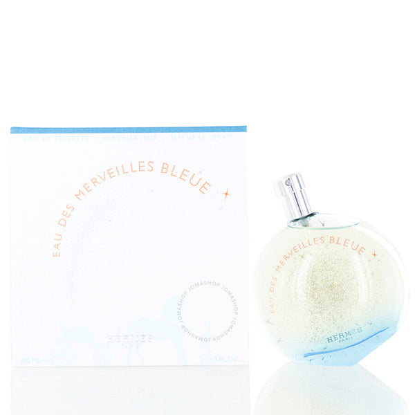 Eau des Merveilles Bleue - Eau de Toilette - Hermès - 100ml