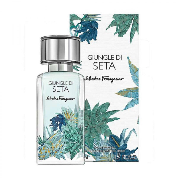 Giungle di Seta - Eau de Toilette - Salvatore Ferragamo - 100ml - TESTEUR NEUF