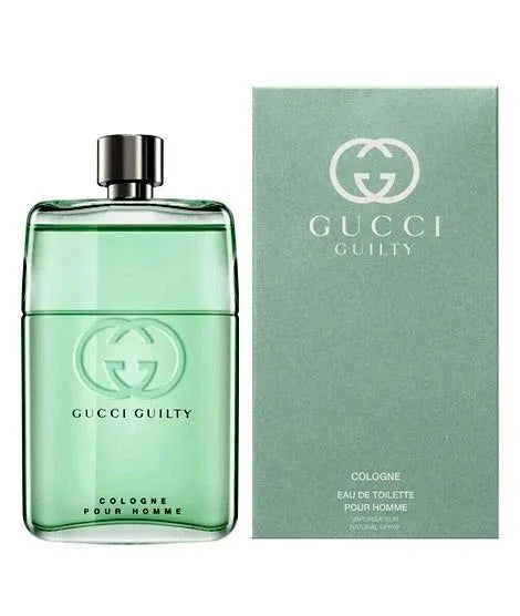 Gucci Guilty Cologne – Eau de Toilette – Gucci – 90 ml – NEUER TESTER