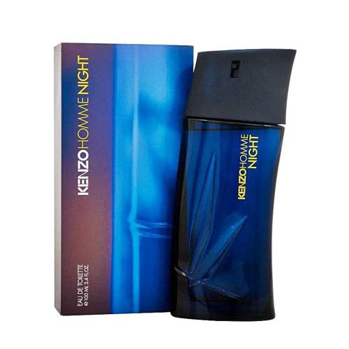 Homme Night – Eau de Toilette – Kenzo – 100 ml – NEUER TESTER