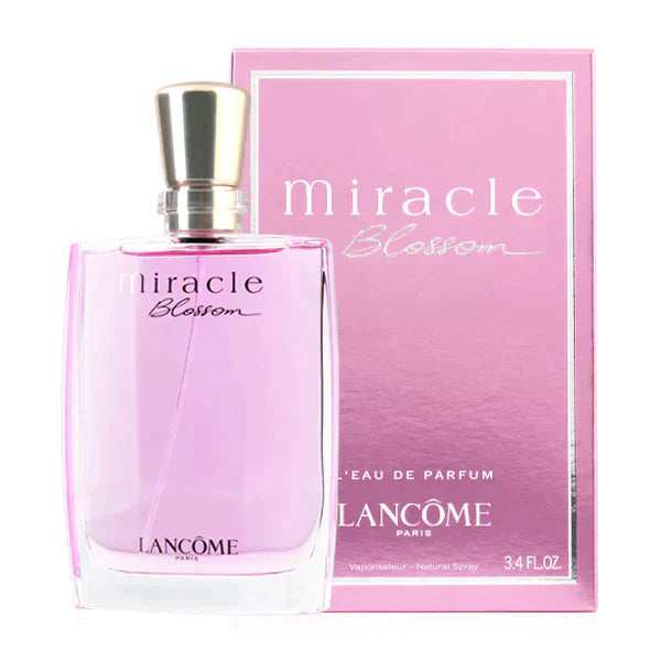 Miracle Blossom – Eau de Parfum – Lancôme – 100 ml