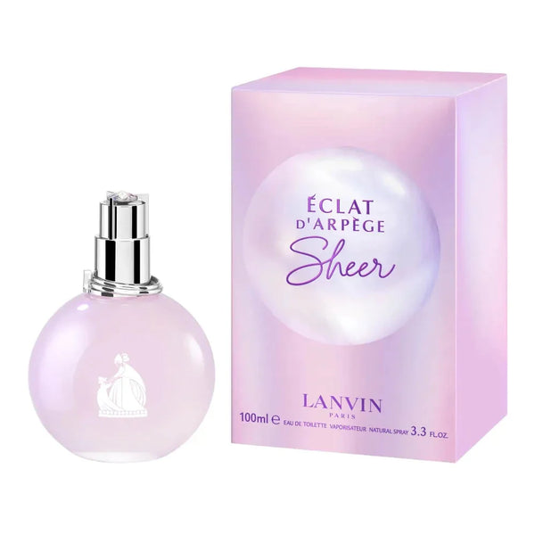 Éclat d'Arpège Sheer - Eau de Toilette - Lanvin - 100ml - TESTEUR NEUF