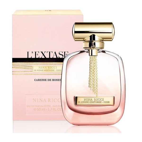 Extase Caresses des Roses - Eau de Parfum - Nina Ricci - 80ml