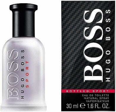 Bottled Sport - Eau de Toilette - Hugo Boss - 100ml