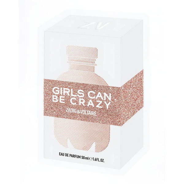 Girls Can Be Crazy - Eau de Parfum - Zadig & Voltaire - 50ml - TESTEUR NEUF